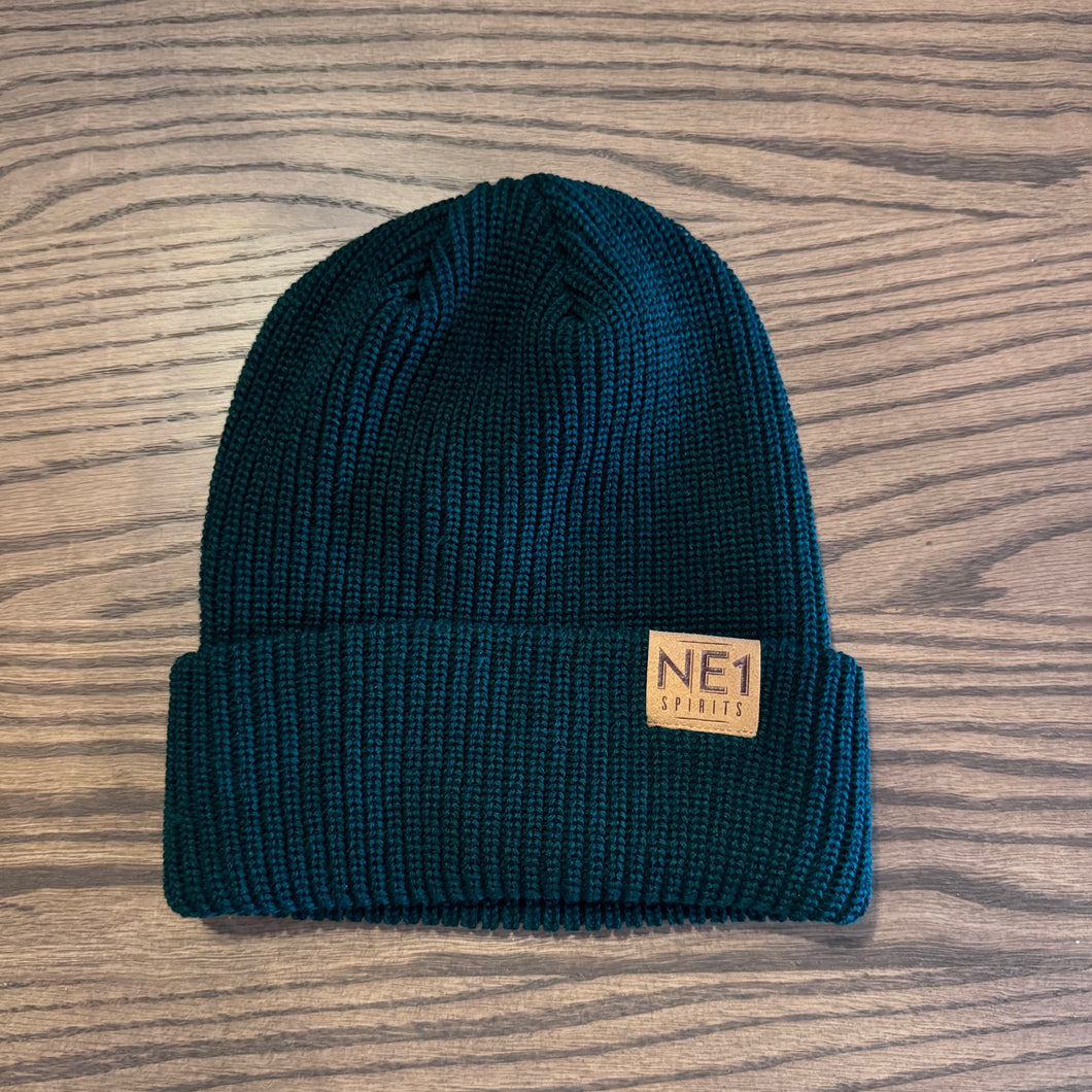 NE1 Beanie -Green