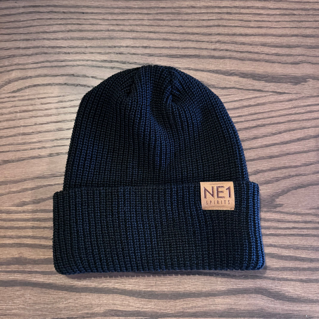 NE1 Beanie -Black