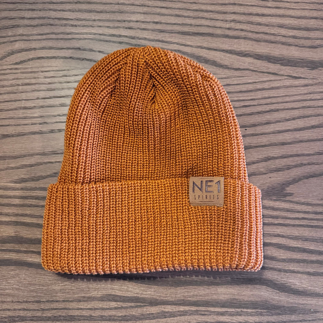 NE1 Beanie -Orange