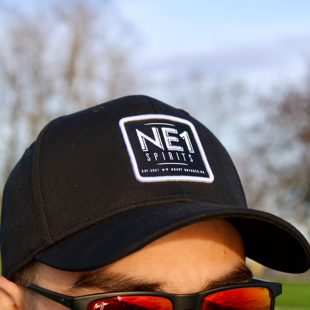 NE1 Hat -Black