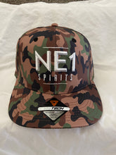 Load image into Gallery viewer, Camo Hat- White
