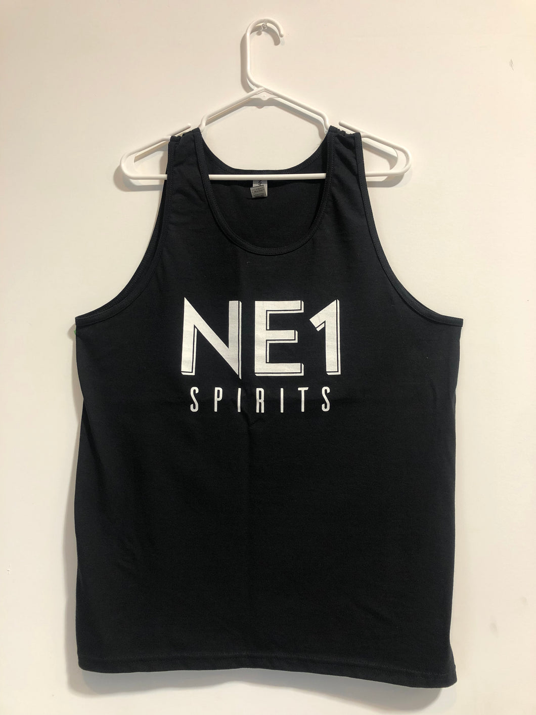 Men’s Black Tank top