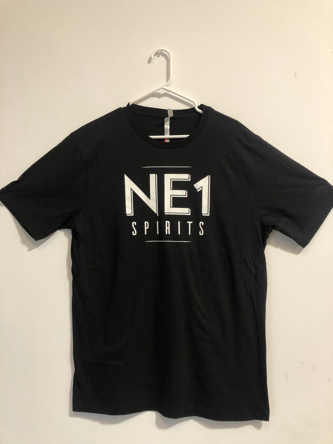 Black NE1 T-Shirt