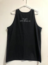 Load image into Gallery viewer, Men’s Black Tank top
