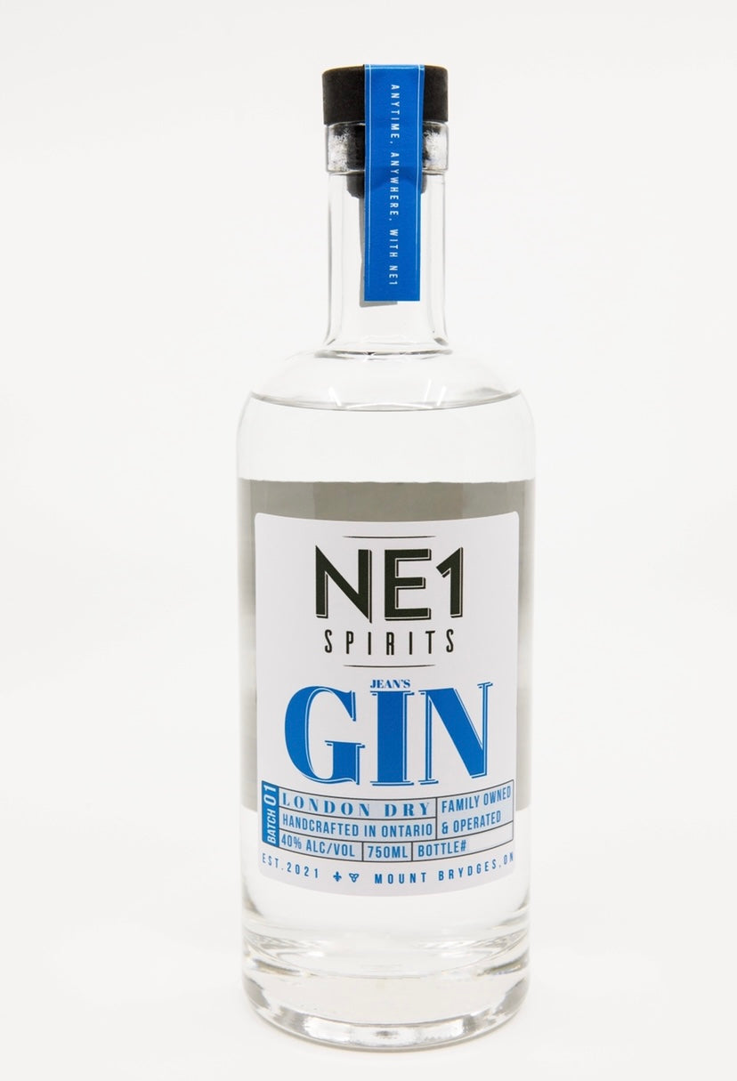 NE1 Gin 750ml
